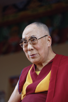 Conversations scientifiques avec le Dalaï-Lama